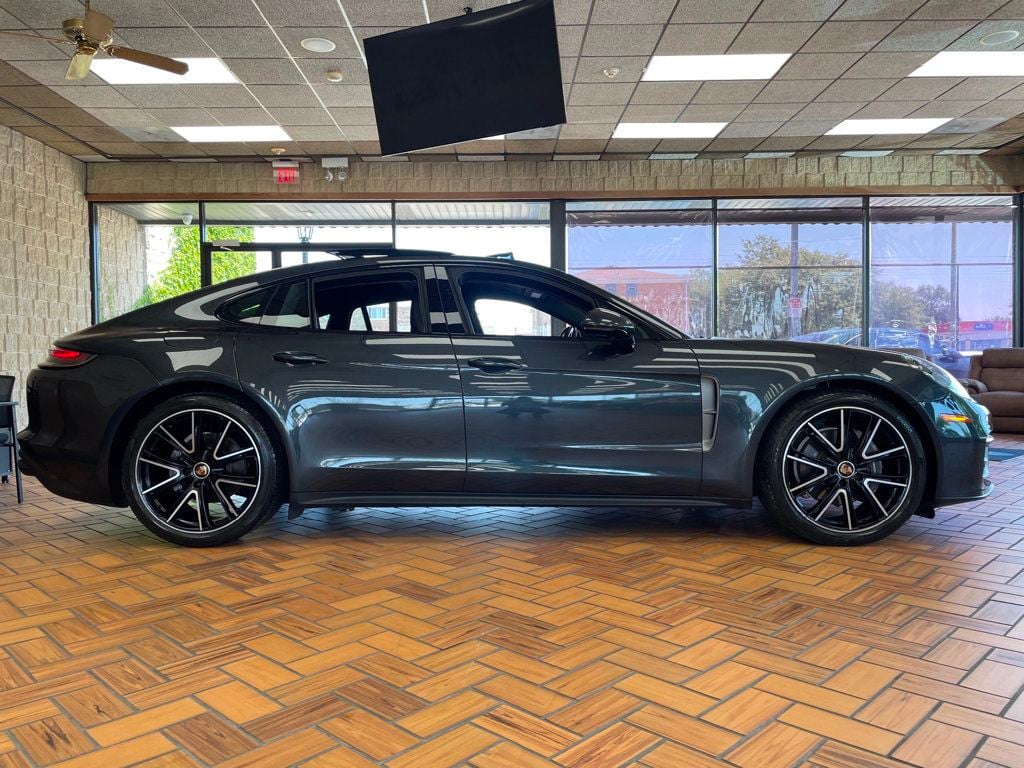 2023 Porsche Panamera 4 Platinum Edition AWD - 23049504 - 6