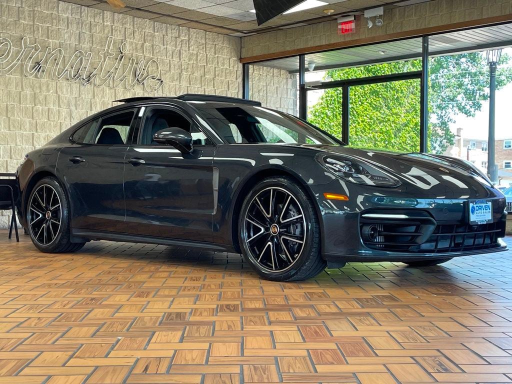 2023 Porsche Panamera 4 Platinum Edition AWD - 23049504 - 7