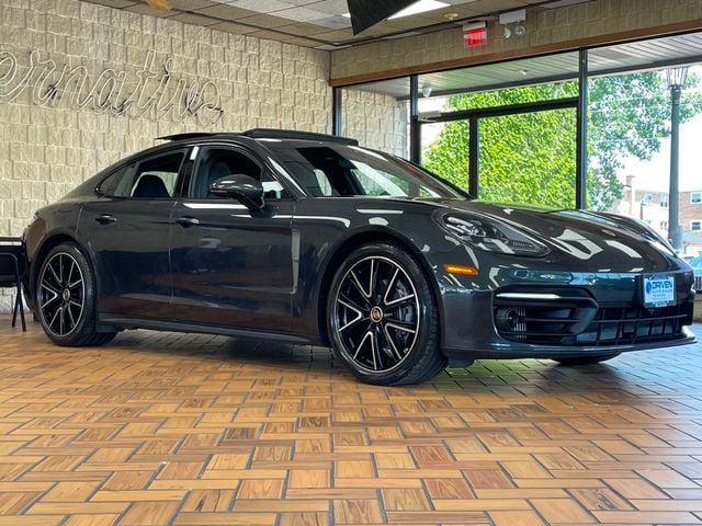 2023 Porsche Panamera 4 Platinum Edition AWD - 23049504 - 7