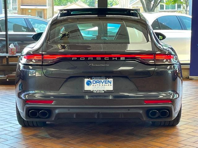 2023 Porsche Panamera 4 Platinum Edition AWD - 23049504 - 8