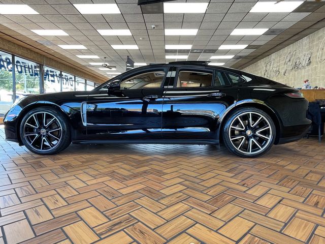 2023 Porsche Panamera