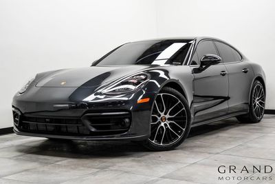 2023 Porsche Panamera