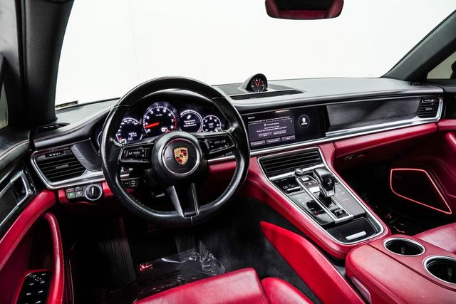 2023 Porsche Panamera