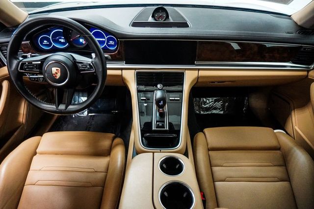 2023 Porsche Panamera 4 Platinum Edition AWD - 23063394 - 12