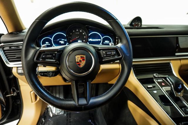2023 Porsche Panamera 4 Platinum Edition AWD - 23063394 - 14