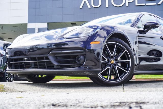 2023 Porsche Panamera 4 Platinum Edition AWD - 23063394 - 1