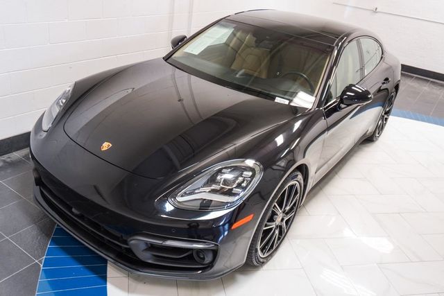 2023 Porsche Panamera 4 Platinum Edition AWD - 23063394 - 38