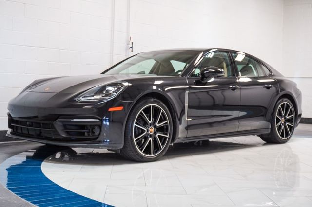 2023 Porsche Panamera 4 Platinum Edition AWD - 23063394 - 3