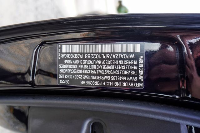 2023 Porsche Panamera 4 Platinum Edition AWD - 23063394 - 40
