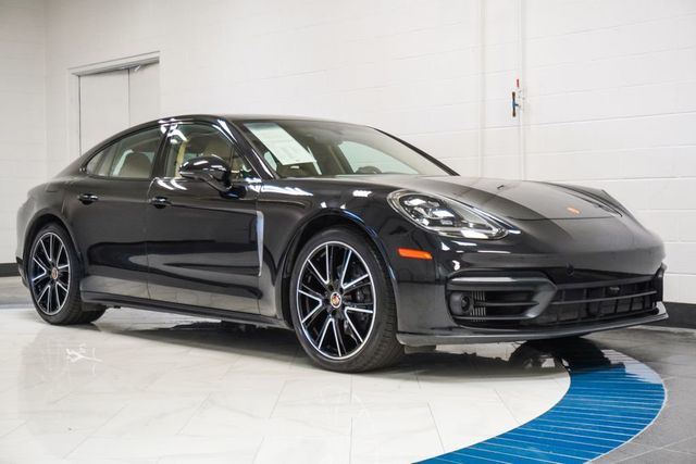 2023 Porsche Panamera 4 Platinum Edition AWD - 23063394 - 4