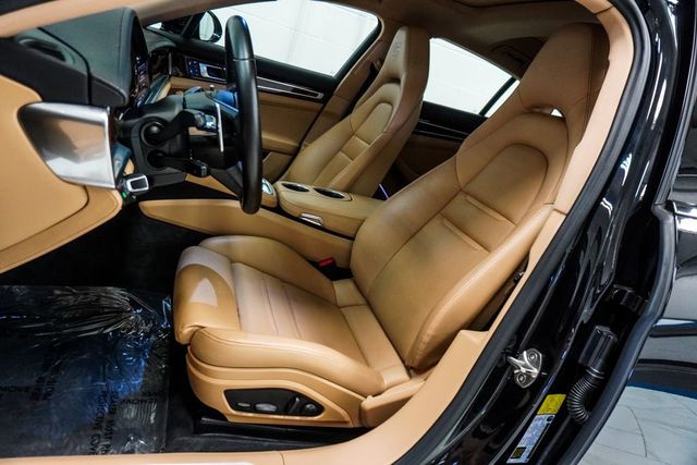 2023 Porsche Panamera 4 Platinum Edition AWD - 23063394 - 5
