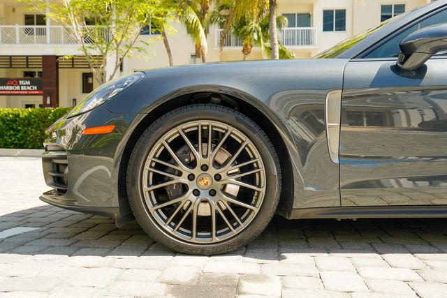 2023 Porsche Panamera 4 Platinum Edition AWD - 23036530 - 12