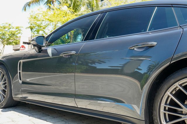 2023 Porsche Panamera 4 Platinum Edition AWD - 23036530 - 18