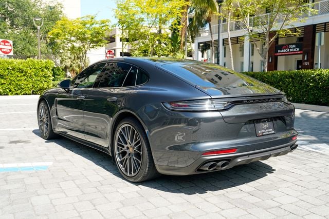 2023 Porsche Panamera 4 Platinum Edition AWD - 23036530 - 19