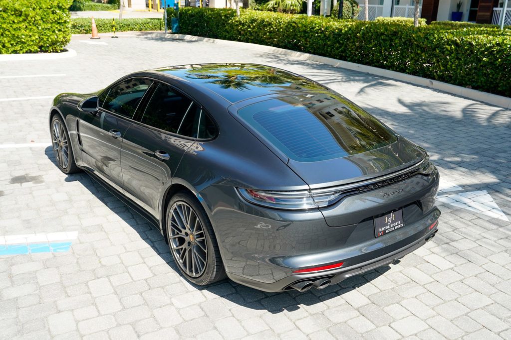 2023 Porsche Panamera 4 Platinum Edition AWD - 23036530 - 20