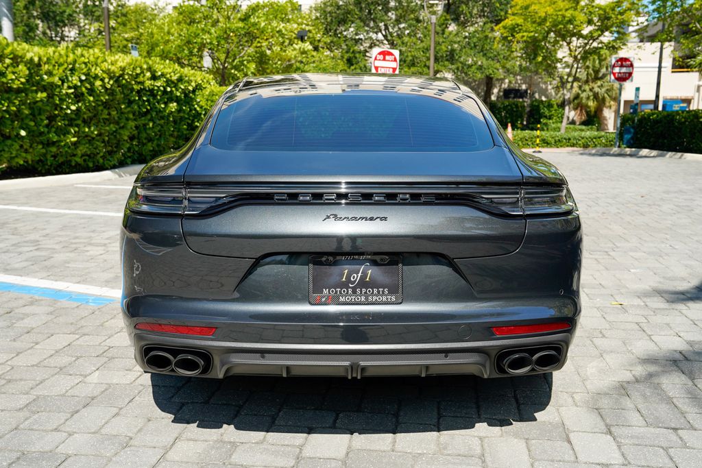 2023 Porsche Panamera 4 Platinum Edition AWD - 23036530 - 21