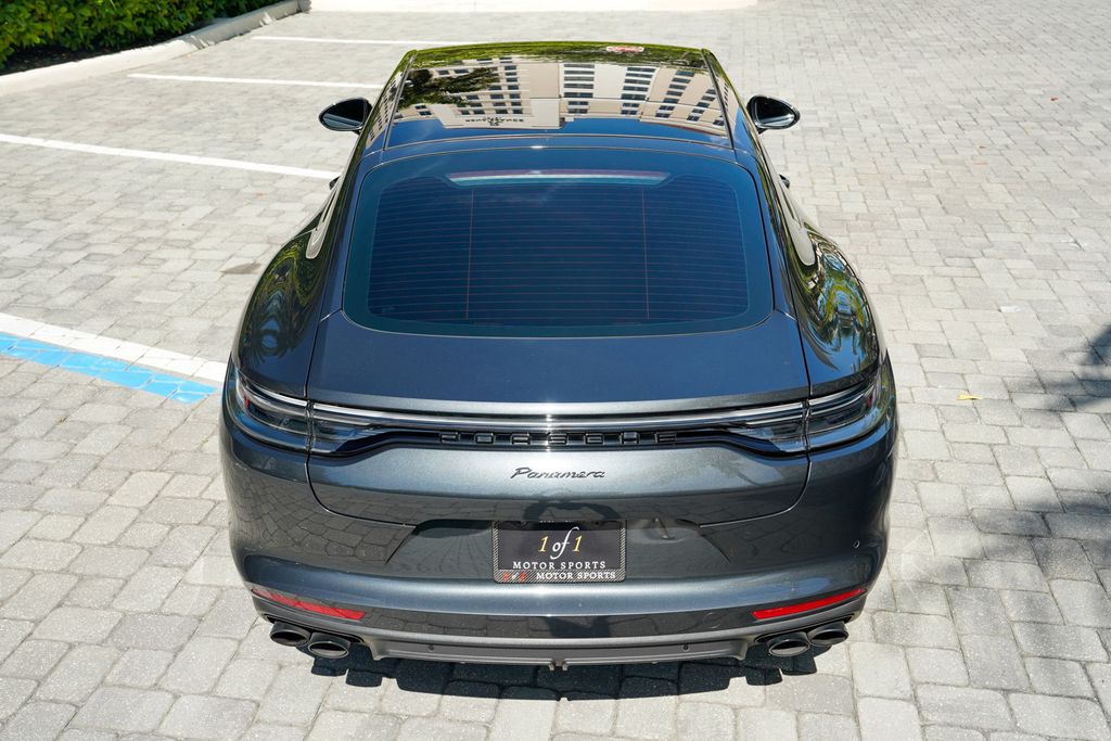 2023 Porsche Panamera 4 Platinum Edition AWD - 23036530 - 22