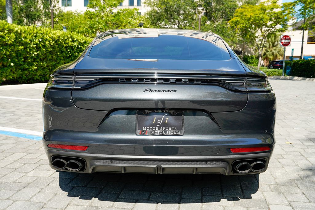 2023 Porsche Panamera 4 Platinum Edition AWD - 23036530 - 24
