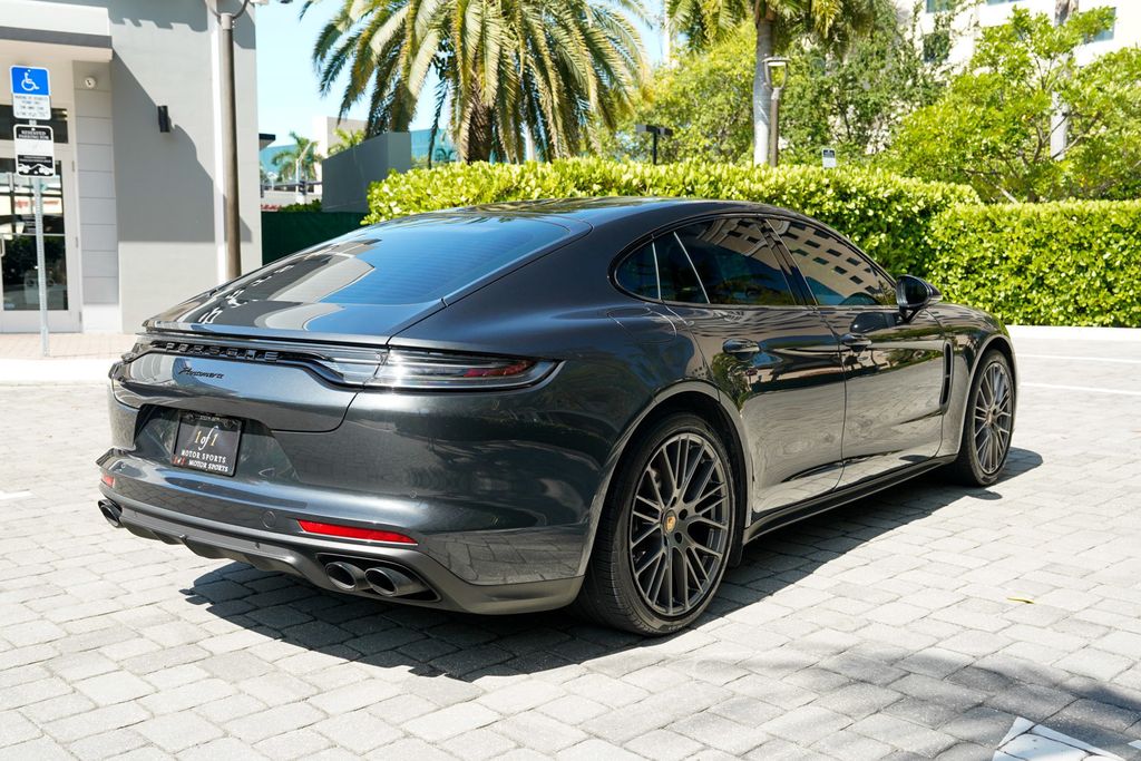 2023 Porsche Panamera 4 Platinum Edition AWD - 23036530 - 26