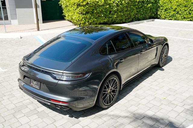 2023 Porsche Panamera 4 Platinum Edition AWD - 23036530 - 27