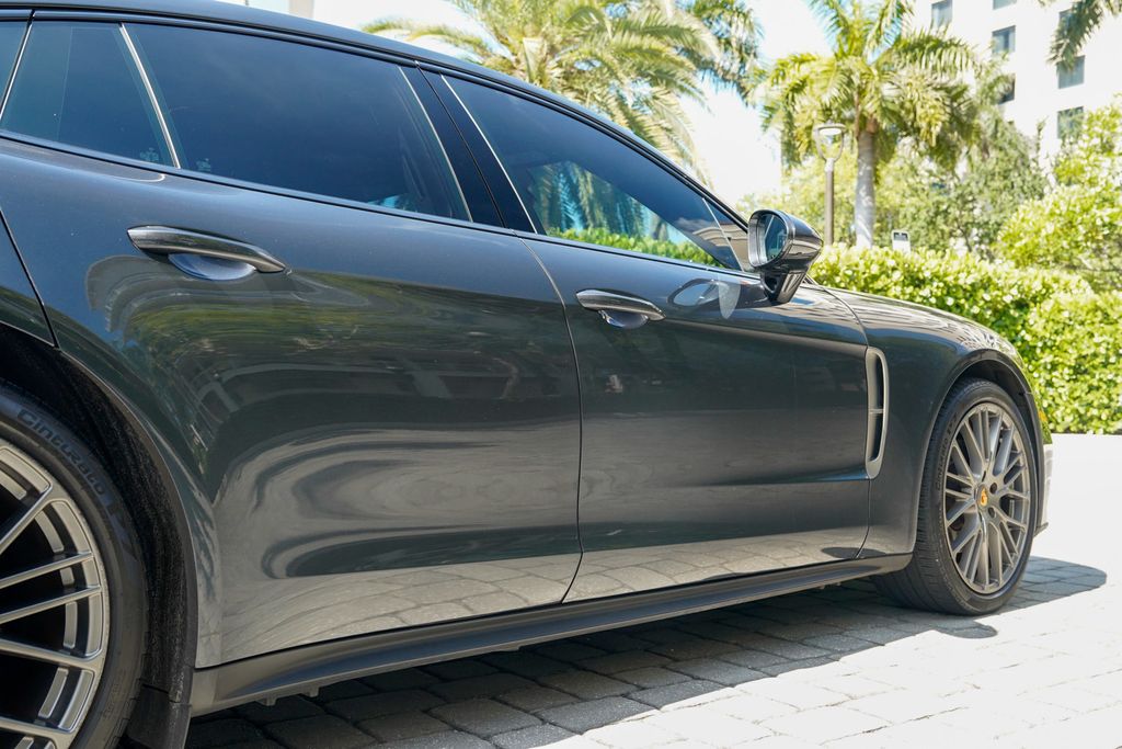 2023 Porsche Panamera 4 Platinum Edition AWD - 23036530 - 28