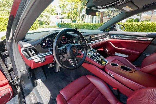 2023 Porsche Panamera 4 Platinum Edition AWD - 23036530 - 2