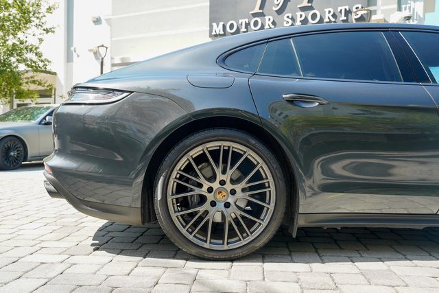 2023 Porsche Panamera 4 Platinum Edition AWD - 23036530 - 30