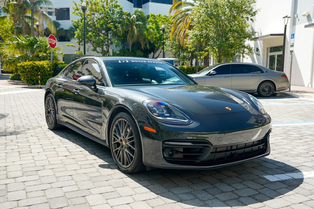 2023 Porsche Panamera 4 Platinum Edition AWD - 23036530 - 37