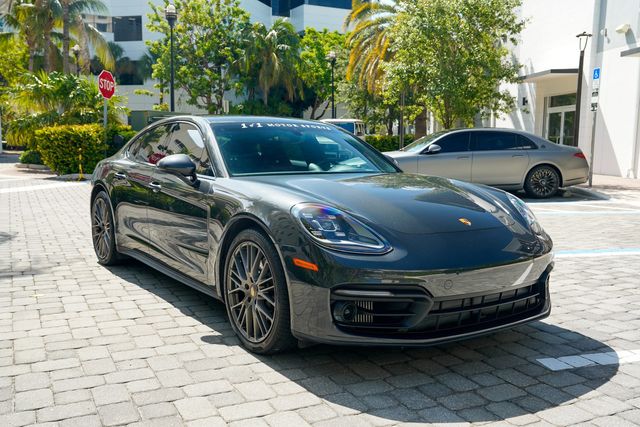 2023 Porsche Panamera 4 Platinum Edition AWD - 23036530 - 37