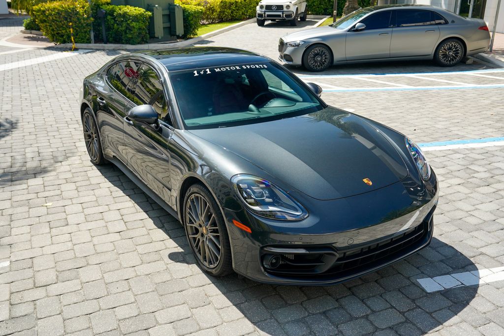 2023 Porsche Panamera 4 Platinum Edition AWD - 23036530 - 38