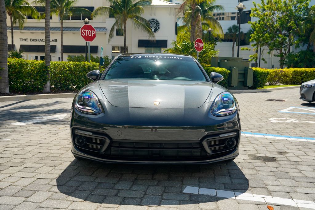 2023 Porsche Panamera 4 Platinum Edition AWD - 23036530 - 3