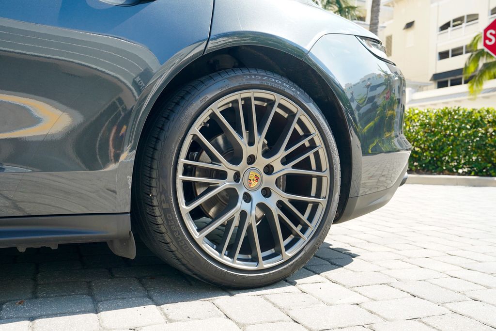 2023 Porsche Panamera 4 Platinum Edition AWD - 23036530 - 43