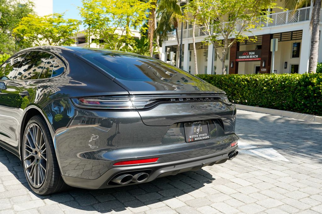 2023 Porsche Panamera 4 Platinum Edition AWD - 23036530 - 44