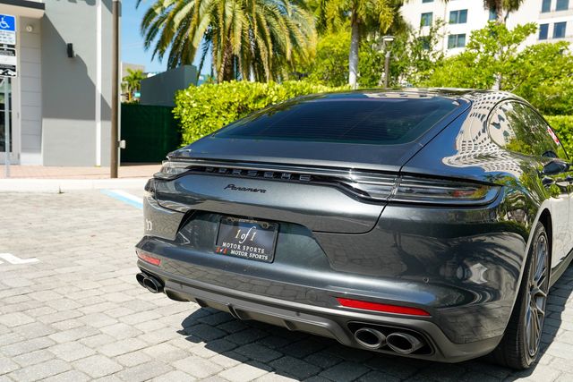 2023 Porsche Panamera 4 Platinum Edition AWD - 23036530 - 45