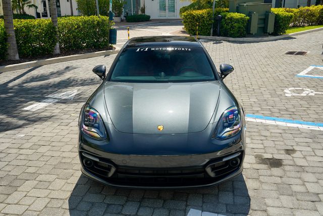 2023 Porsche Panamera 4 Platinum Edition AWD - 23036530 - 4