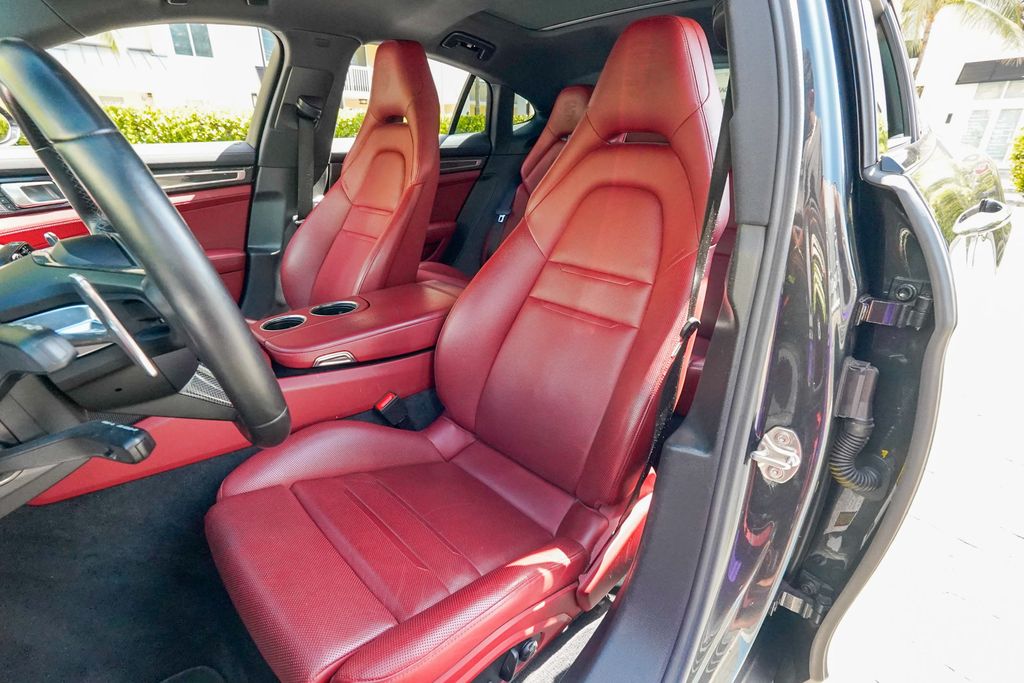 2023 Porsche Panamera 4 Platinum Edition AWD - 23036530 - 54
