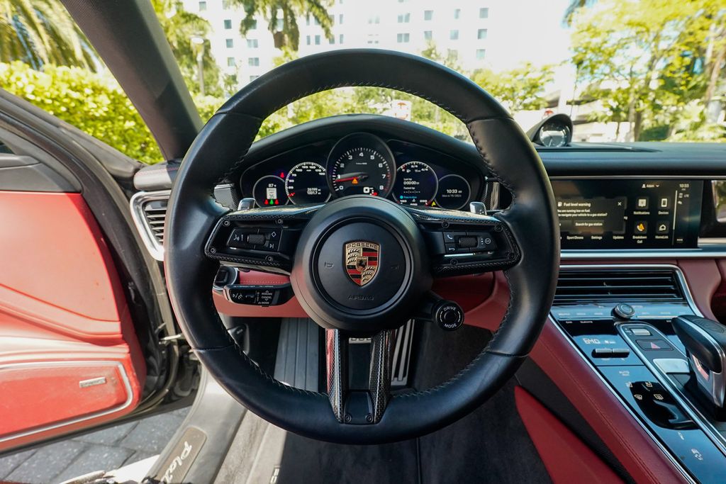 2023 Porsche Panamera 4 Platinum Edition AWD - 23036530 - 59
