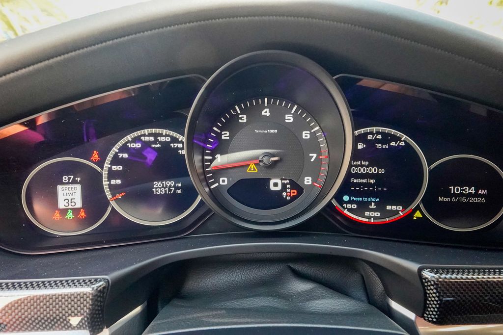 2023 Porsche Panamera 4 Platinum Edition AWD - 23036530 - 61