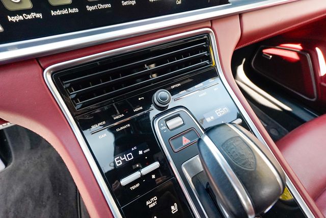 2023 Porsche Panamera 4 Platinum Edition AWD - 23036530 - 68