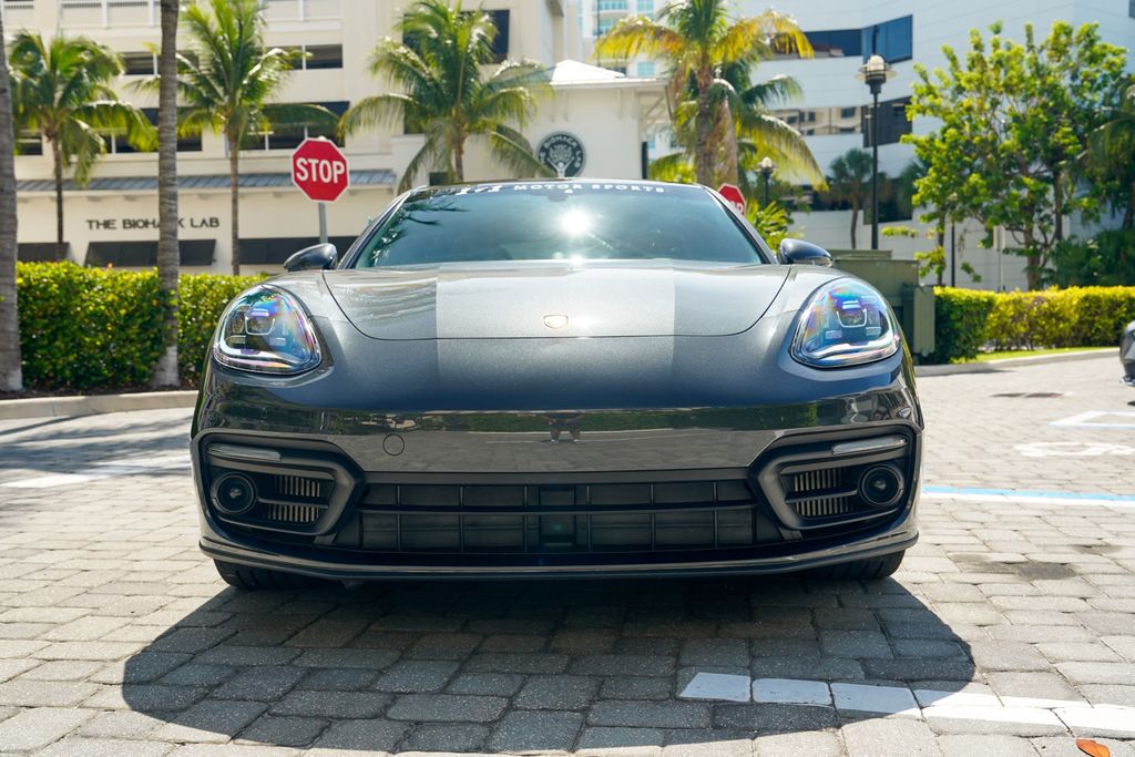 2023 Porsche Panamera 4 Platinum Edition AWD - 23036530 - 6