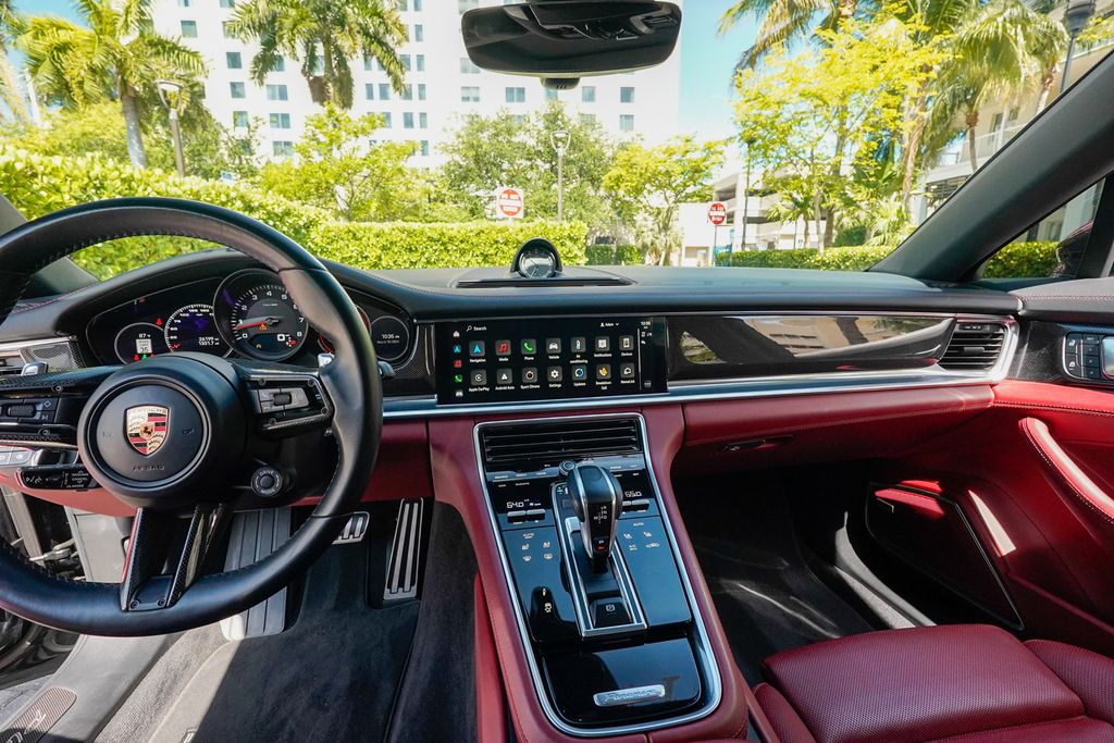 2023 Porsche Panamera 4 Platinum Edition AWD - 23036530 - 71