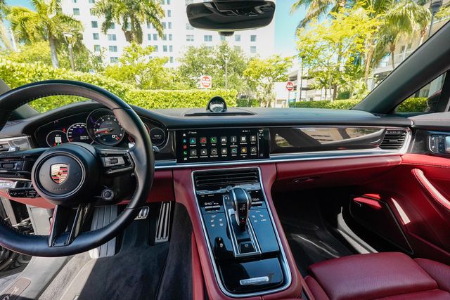 2023 Porsche Panamera 4 Platinum Edition AWD - 23036530 - 71