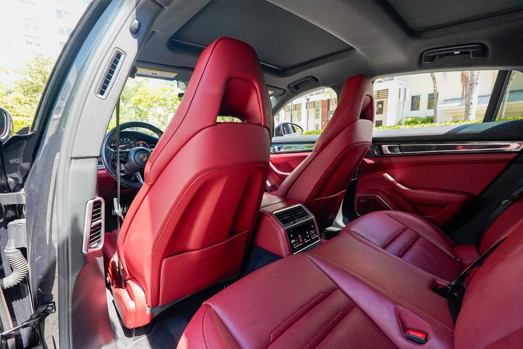 2023 Porsche Panamera 4 Platinum Edition AWD - 23036530 - 75