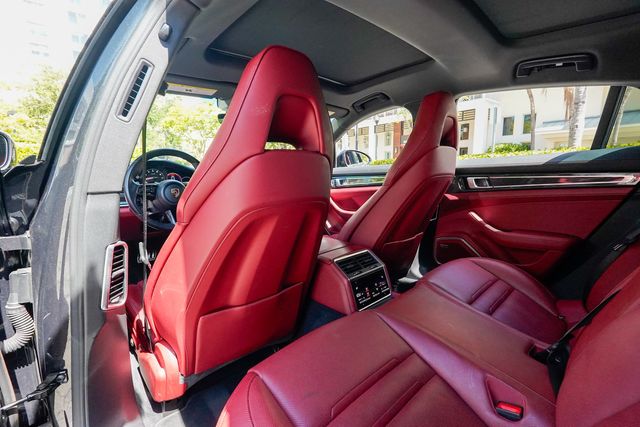 2023 Porsche Panamera 4 Platinum Edition AWD - 23036530 - 75