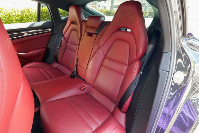 2023 Porsche Panamera 4 Platinum Edition AWD - 23036530 - 76