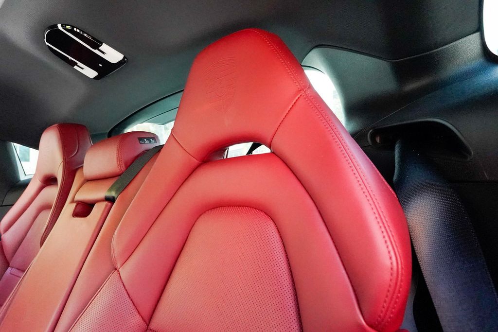 2023 Porsche Panamera 4 Platinum Edition AWD - 23036530 - 77