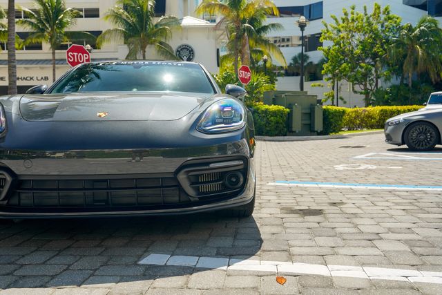 2023 Porsche Panamera 4 Platinum Edition AWD - 23036530 - 7