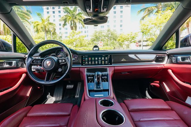 2023 Porsche Panamera 4 Platinum Edition AWD - 23036530 - 80