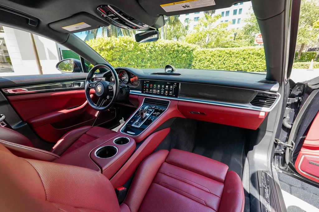 2023 Porsche Panamera 4 Platinum Edition AWD - 23036530 - 86