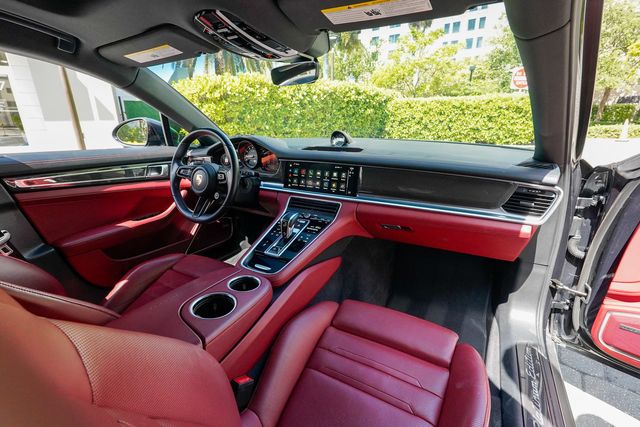 2023 Porsche Panamera 4 Platinum Edition AWD - 23036530 - 86